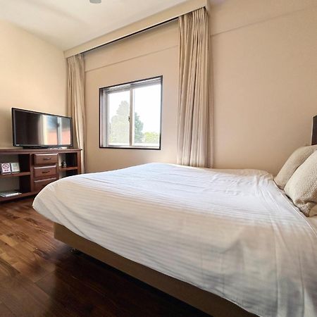 Pension Sunset Beach Nakijin Exterior foto