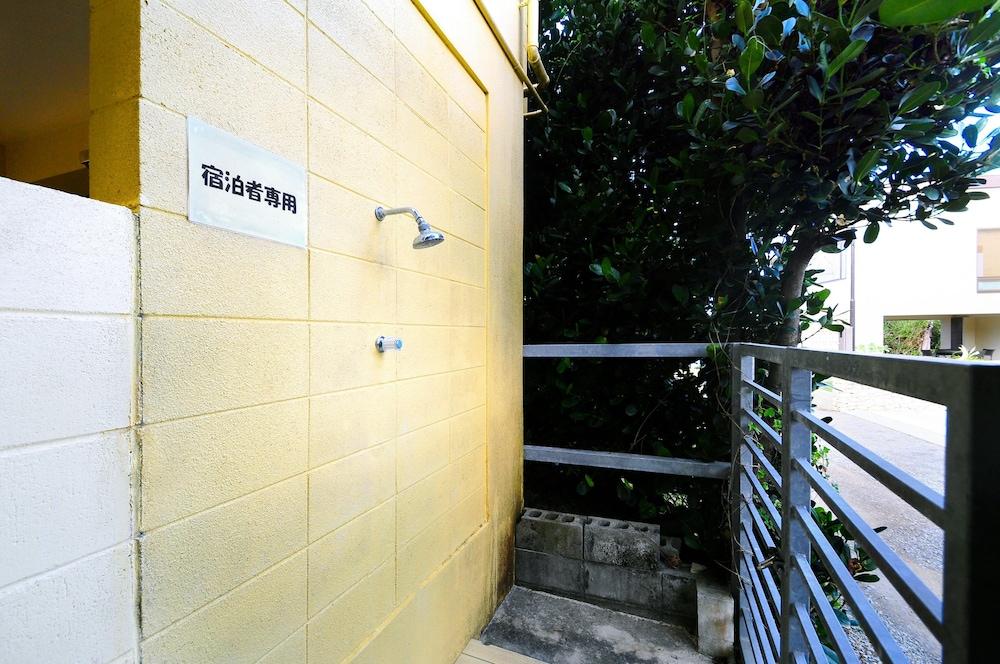 Pension Sunset Beach Nakijin Exterior foto