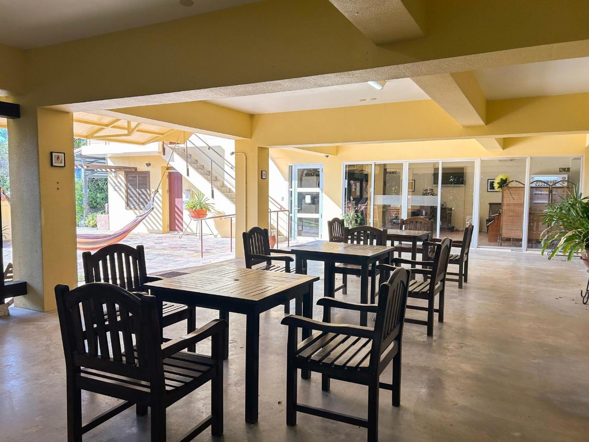 Pension Sunset Beach Nakijin Exterior foto