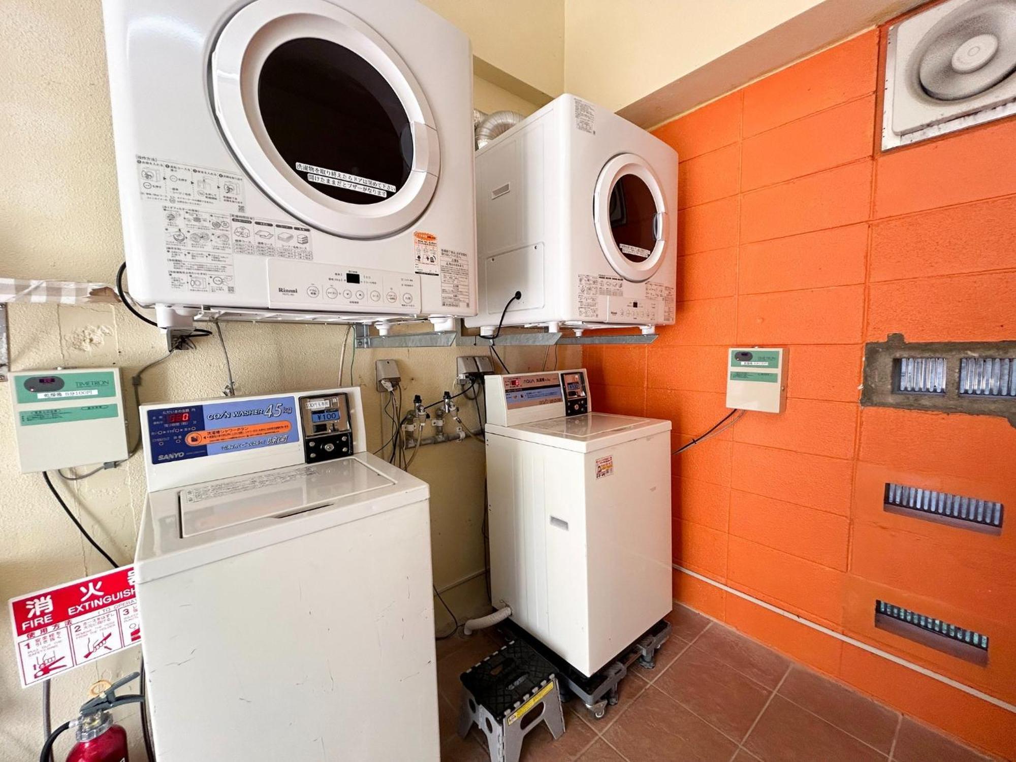 Pension Sunset Beach Nakijin Exterior foto