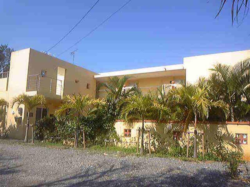 Pension Sunset Beach Nakijin Exterior foto