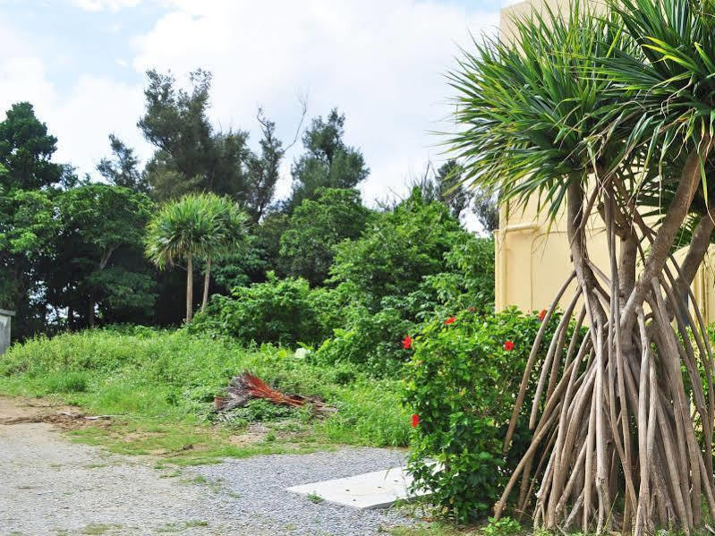Pension Sunset Beach Nakijin Exterior foto