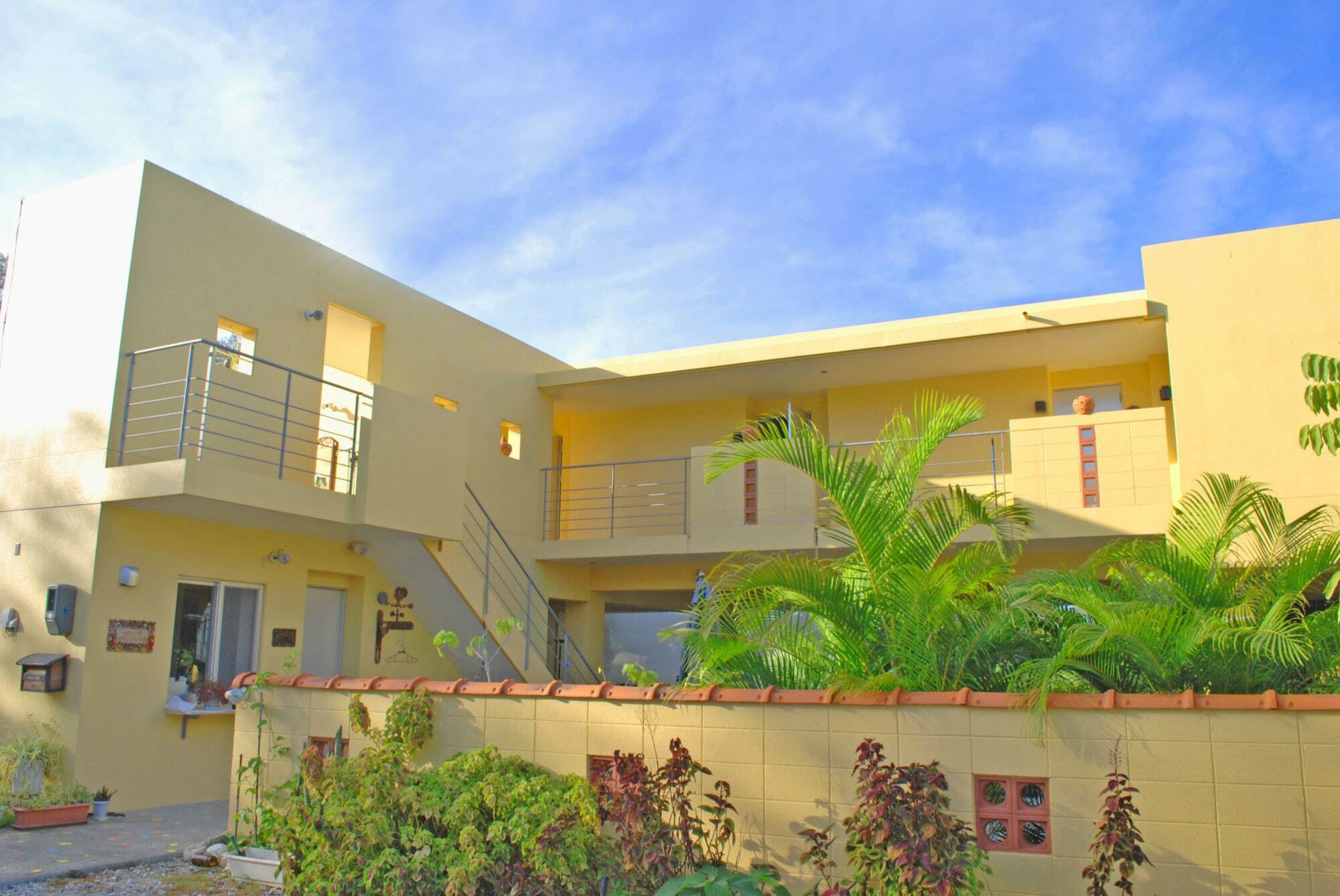 Pension Sunset Beach Nakijin Exterior foto